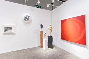 <a href='/art-galleries/galeria-nara-roesler/' target='_blank'>Galeria Nara Roesler</a>, Art Basel in Hong Kong (29–31 March 2018). Courtesy Ocula. Photo: Charles Roussel.
